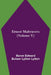 Ernest Maltravers (Volume V) by Baron Edward Bulwer Lytton Lytton