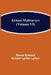 Ernest Maltravers (Volume Vi) by Baron Edward Bulwer Lytton Lytton