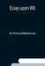 Essay upon Wit by Richard Blackmore
