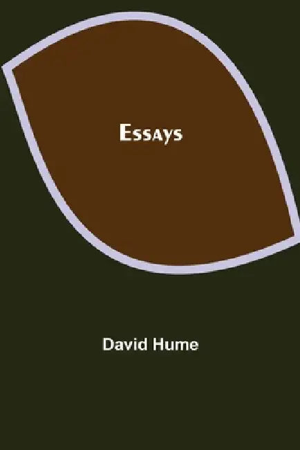 Essays by David Hume