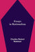 Essays In Rationalism by Charles Robert Newman