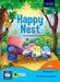 Happy Nest-An Integrated Semester Course For Class Lkg Semester 1 by Maithreyi Venugopalan