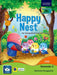 Happy Nest-An Integrated Semester Course For Class Lkg Semester 2 by Maithreyi Venugopalan