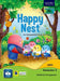Happy Nest-An Integrated Semester Course For Class Ukg Semester 2 by Maithreyi Venugopalan