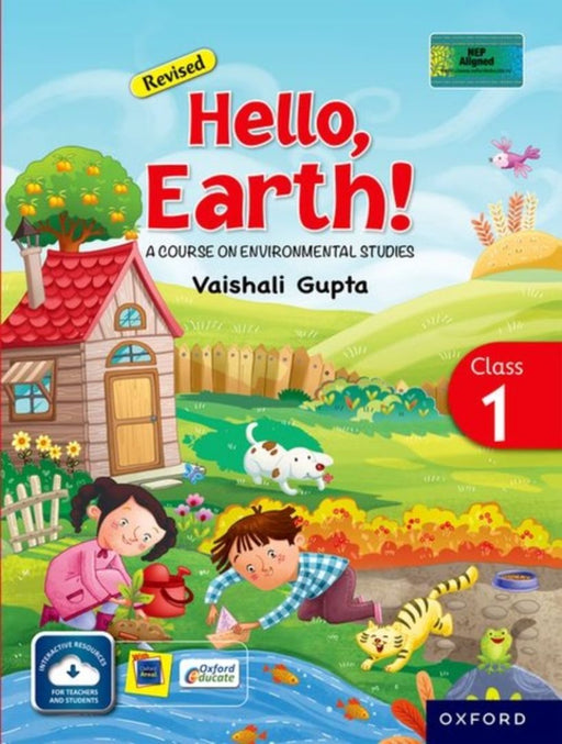 Hello Earth 1_Edn_2022 by Vaishali Gupta