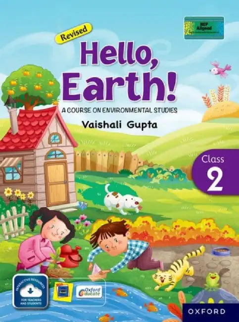 Hello Earth 2_Edn_2022 by Vaishali Gupta