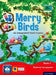 Merry Birds-Class Lkg Term 1 by Maithreyi Venugopalan