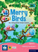 Merry Birds-Class Lkg Term 3 by Maithreyi Venugopalan