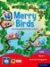 Merry Birds-An Integrated Term Course For Class Ukg Term 1 by Maithreyi Venugopalan