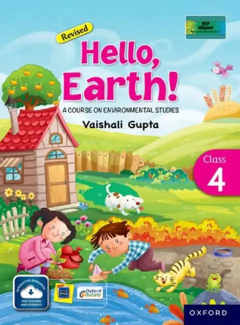 Hello Earth 4_Edn_2022 by Vaishali Gupta