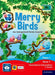 Merry Birds-An Integrated Term Course For Class 1 Term 1 by Navaneetham P, Sarada P