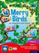 Merry Birds-An Integrated Term Course For Class 2 Term 1 by Navaneetham P, Indra C