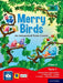 Merry Birds-An Integrated Term Course For Class 3 Term 1 by Navaneetham,Malar,Geetha,Anitha,Anita C