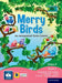 Merry Birds-An Integrated Term Course For Class 3 Term 3 by Navaneetham,Malar,Geetha,Anitha,Anita C