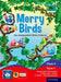 Merry Birds-An Integrated Term Course For Class 4 Term 1 by Navaneetham,Malar,Geetha,Anitha,Anita C