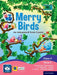 Merry Birds-An Integrated Term Course For Class 4 Term 3 by Navaneetham,Malar,Geetha,Anitha,Anita C