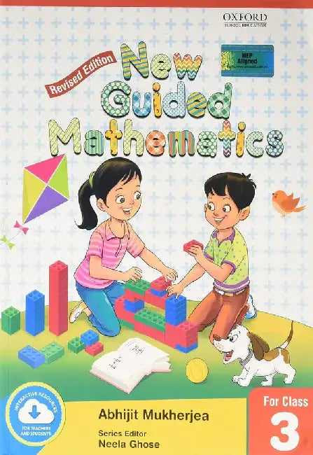 New Guided Mathematics (Revised Edition) Coursebook 3 by Abhijit Mukherjea, Neela Ghose