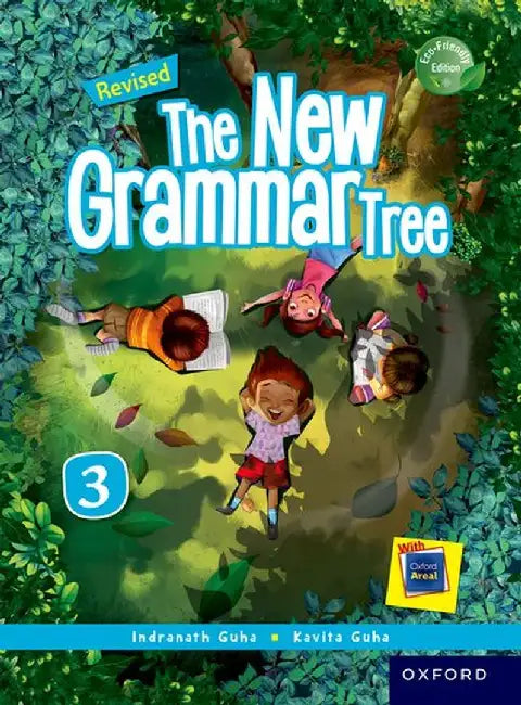 The New Grammar Tree (Revised) 3 by Indranath Guha, Kavita Guha