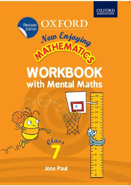 Nem Wb With Mental Maths 7_Ed18_Opp by Jose Paul