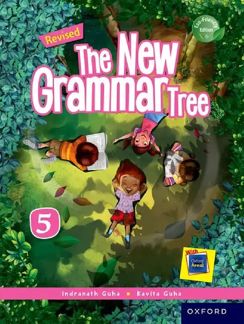The New Grammar Tree (Revised) 5 by Indranath Guha, Kavita Guha