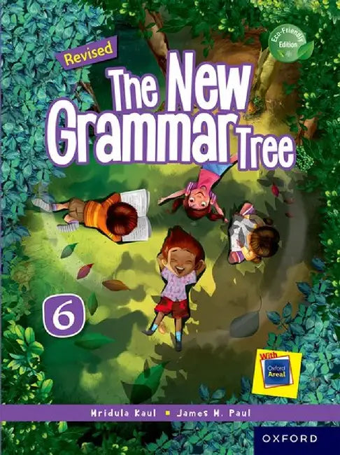 The New Grammar Tree (Revised) 6 by Mridula Kaul, Beena Sugathan