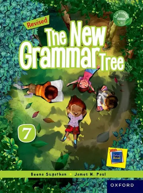 The New Grammar Tree (Revised) 7 by Mridula Kaul, Beena Sugathan