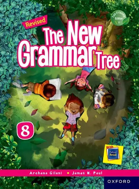 The New Grammar Tree (Revised) 8 by Mridula Kaul, Beena Sugathan