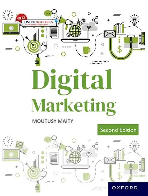 Digital Marketing 2e by Maity