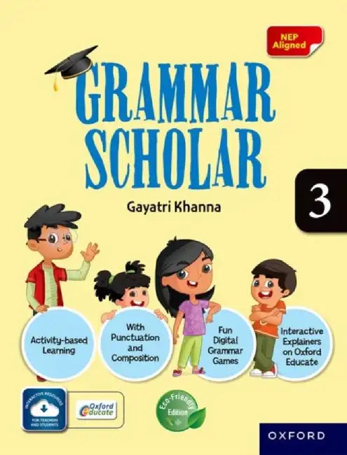 Grammar Scholar Book 3_2023 by Gayatri Khanna