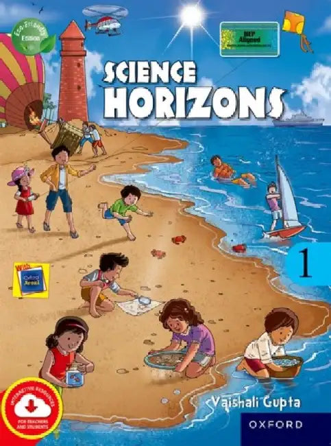 Science Horizons Book 1 by Vaishali Gupta