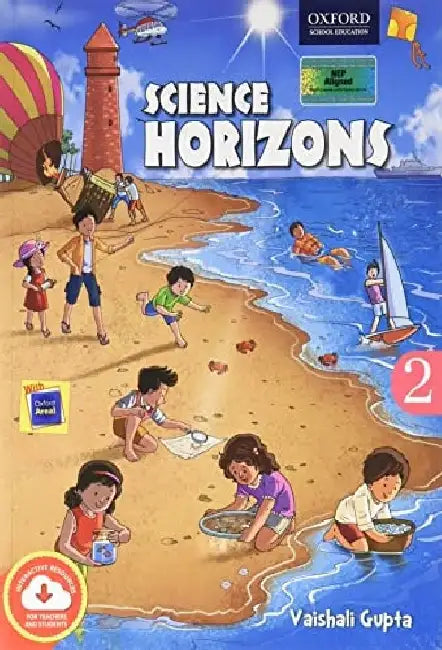 Science Horizons Book 2 by Vaishali Gupta