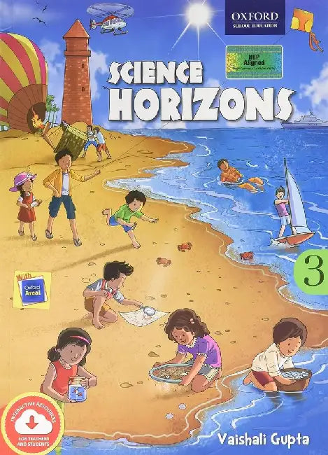 Science Horizons book by Vaishali Gupta