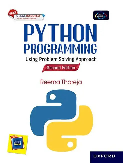 Python Programming by Reema Thareja