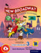 New Broadway Literature Reader 3 (Edn 2018) by Sachi Madhavan