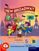 New Broadway Literature Reader 5 (Edn 2018) by Geeta Shyamsundar