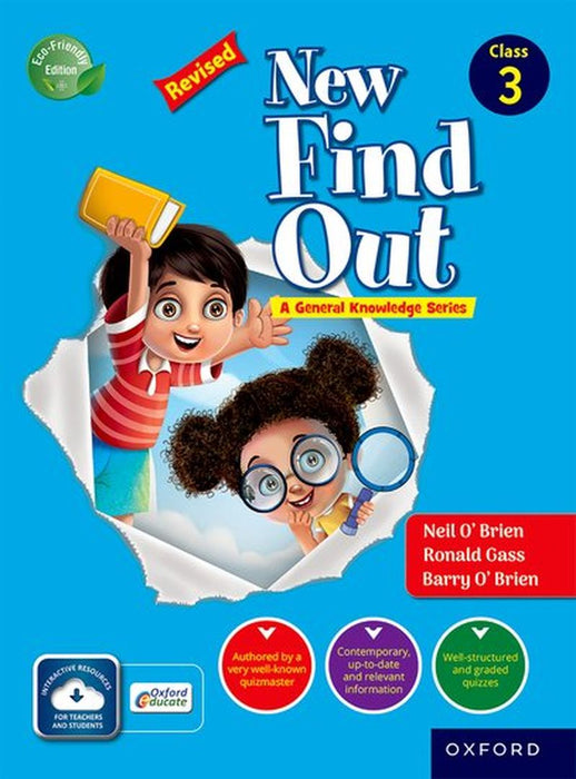 New Find Out Grade 3