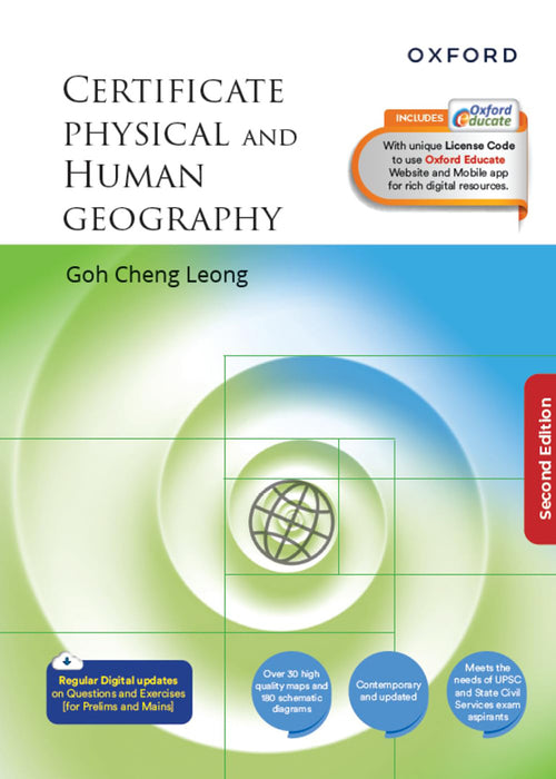 Certificate Physical And Human Geography Second Edition