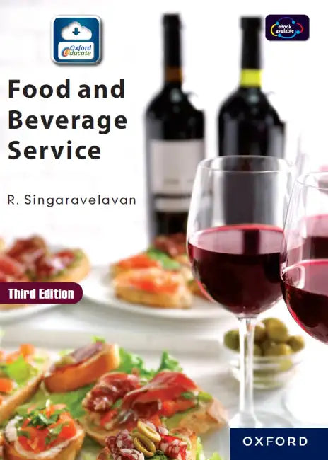 Food And Beverage Service by R. Singaravelavan