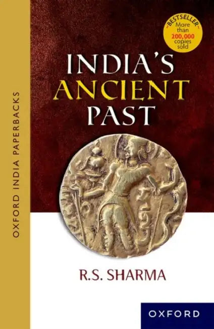 India's Ancient Past by R.S Sharma