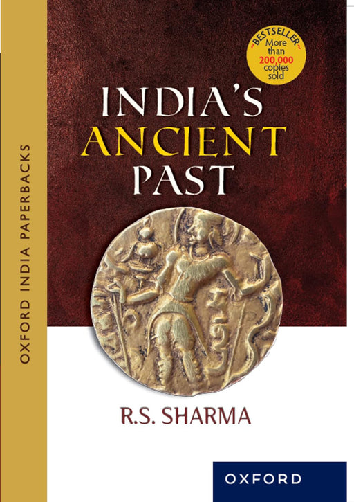 India's Ancient Past  by R.S Sharma