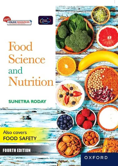Food Science and Nutrition by Sunetra Roday