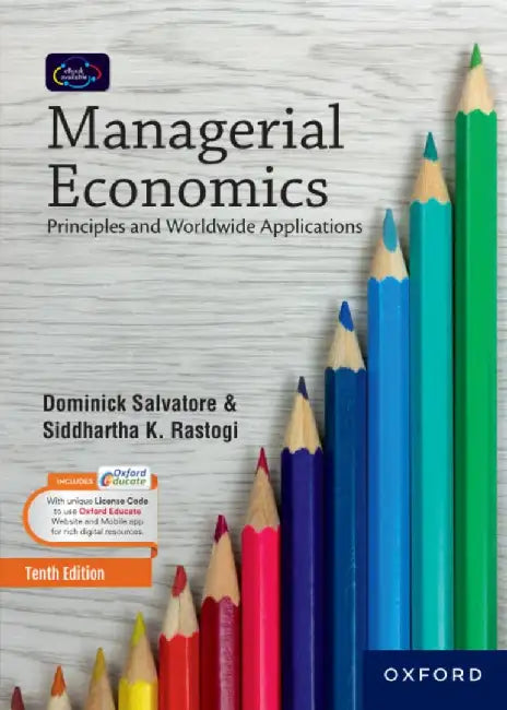 Managerial Economics by Salvatore