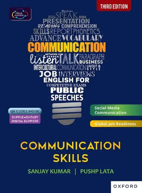 Communication Skills by Sanjay Kumar & Pushp Lata