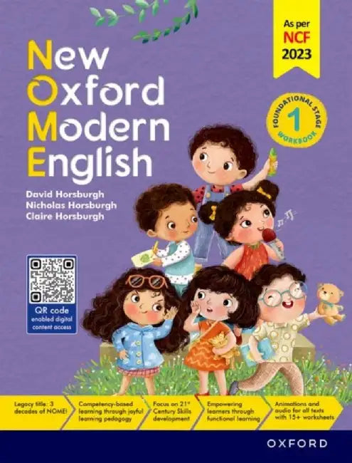 New Pathways Competency Bldr 1 Ncf_2024 by Pooja Kewlani