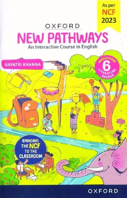 New Pathways Lr 6 Ncf Ed_2024 by Gayatri Khanna