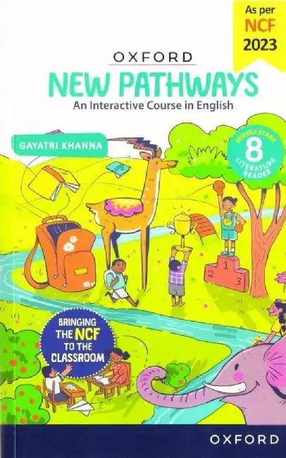 New Pathways Lr 8 Ncf Ed_2024 by Gayatri Khanna