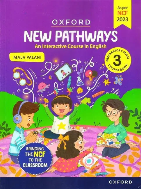 New Pathways Cb 3 Ncf Ed_2024 by Mala Palani