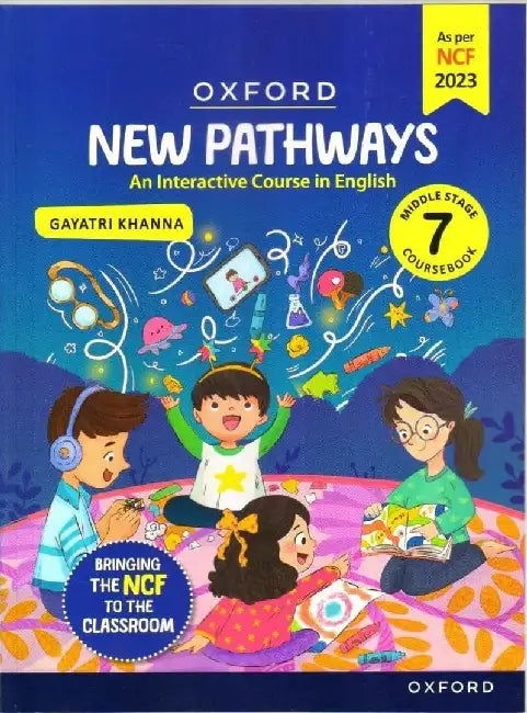 New Pathways Cb 7 Ncf Ed_2024 by Gayatri Khanna