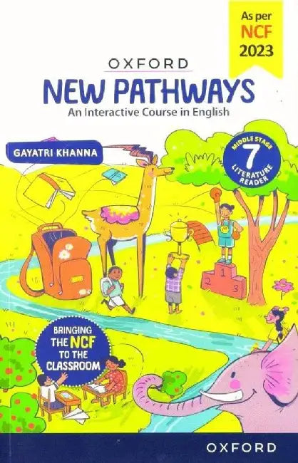New Pathways Lr 7 Ncf Ed_2024 by Gayatri Khanna