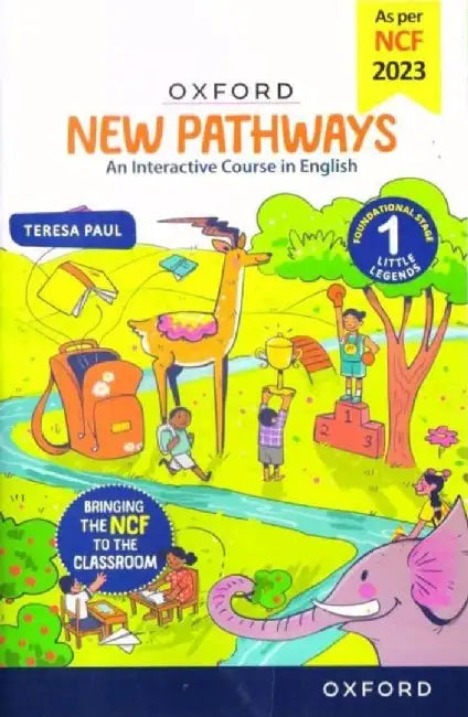 New Pathways Little Legends 1 Ncf_2024 by Teresa Paul